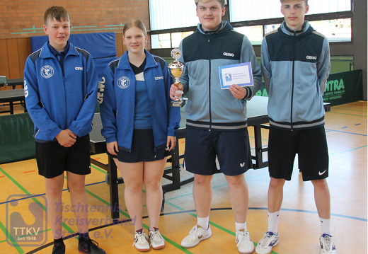 Sieger Jungen19 TTC Drochtersen