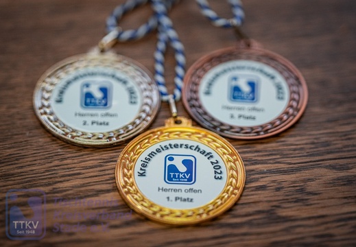 Kreismeisterschaft TTKV Stade 23-46