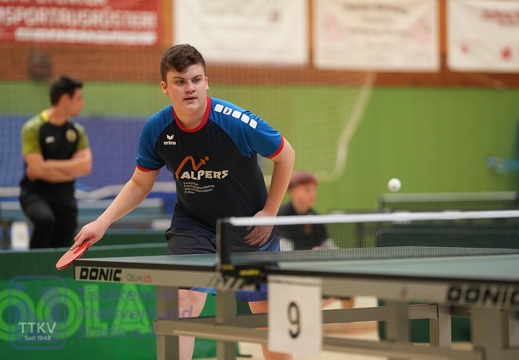 Kreismeisterschaft TTKV Stade 23-49