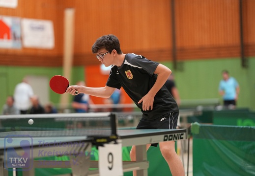 Kreismeisterschaft TTKV Stade 23-50