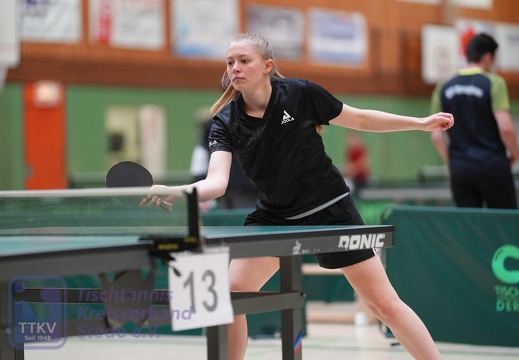 Kreismeisterschaft TTKV Stade 23-51