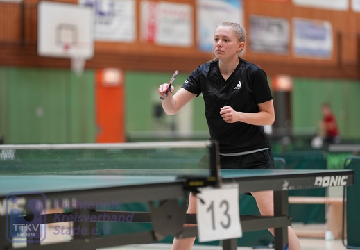 Kreismeisterschaft TTKV Stade 23-52