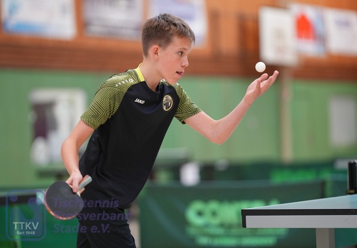 Kreismeisterschaft TTKV Stade 23-55