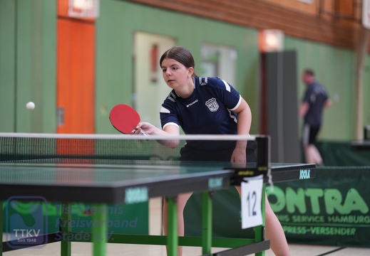 Kreismeisterschaft TTKV Stade 23-56