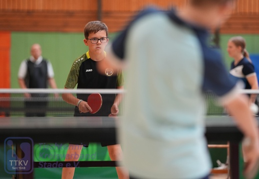 Kreismeisterschaft TTKV Stade 23-58