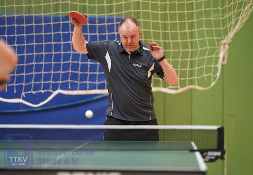 Kreismeisterschaft TTKV Stade 23-60